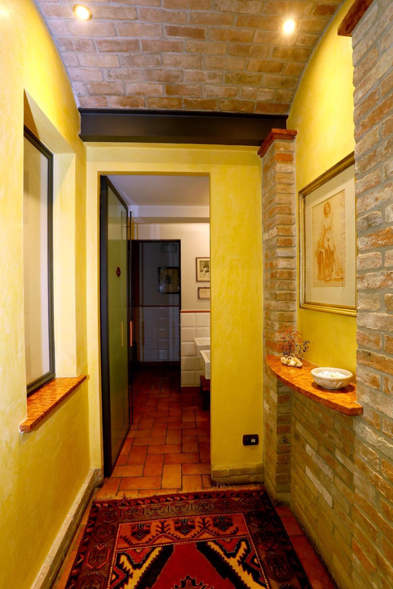 Locanda Stella D'Oro Soragna ภายนอก รูปภาพ
