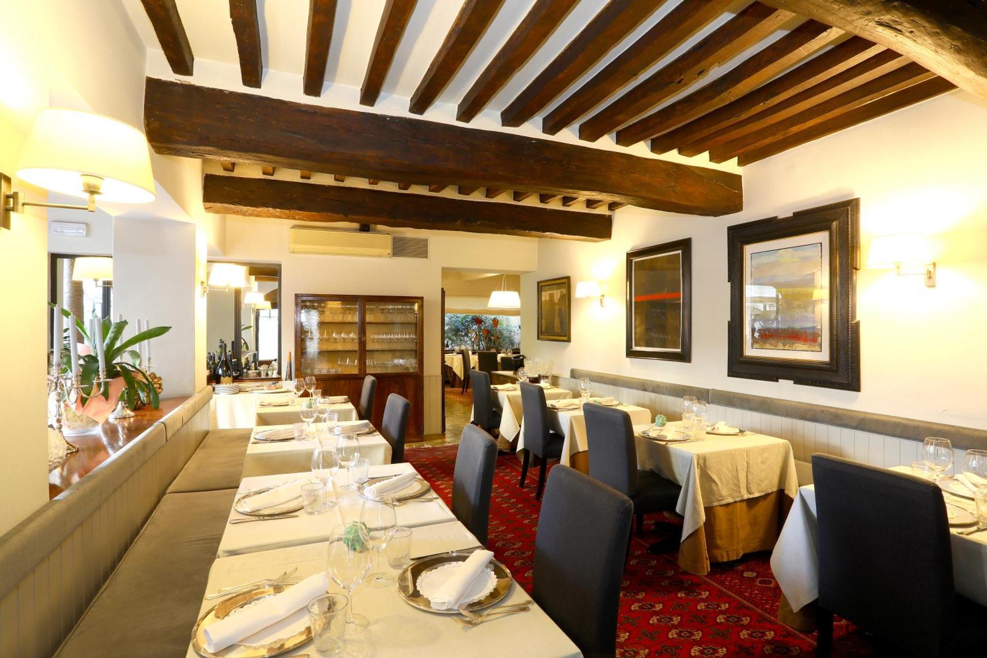 Locanda Stella D'Oro Soragna ภายนอก รูปภาพ