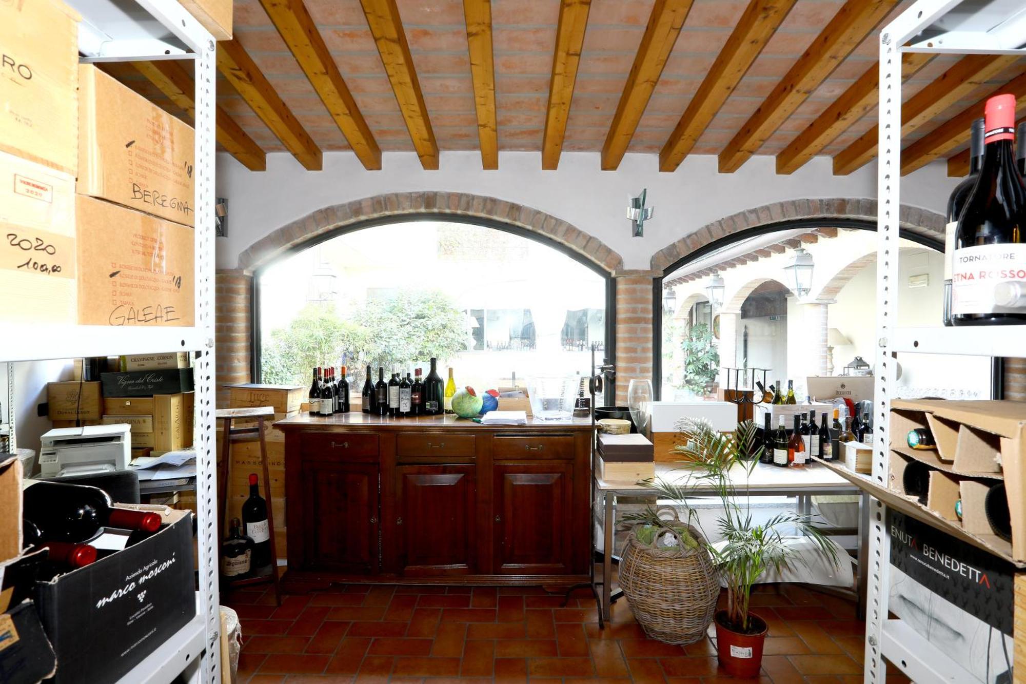 Locanda Stella D'Oro Soragna ภายนอก รูปภาพ
